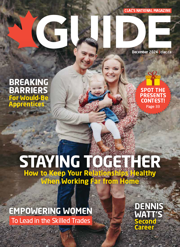The Guide - December 2024 Cover